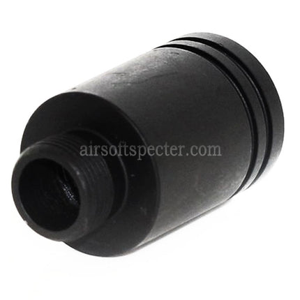AIRSOFT SPECTER Barrel Silencer Adapter -14mm For G36C Series AEG GBB Rifles