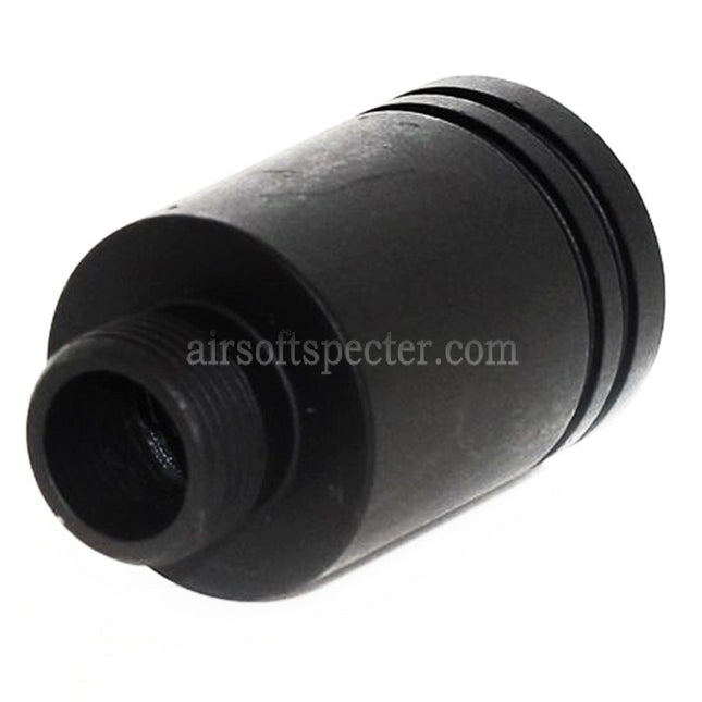 AIRSOFT SPECTER Barrel Silencer Adapter -14mm For G36C Series AEG GBB Rifles