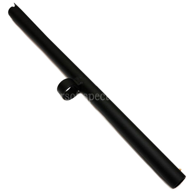 APS 525mm Aluminum Outer Barrel with Ball Sight For CAM870 Shotgun Airsoft Black