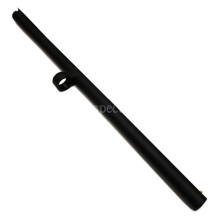 APS 610mm 24 Inches Aluminum Outer Barrel with Ball Sight For CAM870 Shotgun Airsoft Black