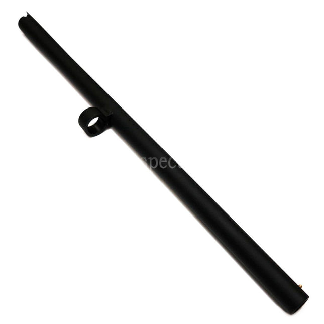 APS 610mm 24 Inches Aluminum Outer Barrel with Ball Sight For CAM870 Shotgun Airsoft Black