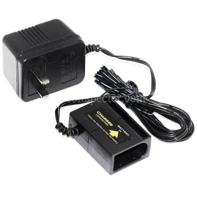 WELL 7.2V Micro Mini Battery Charger 110v US Plug For Tokyo Marui / TSD / WELL / Galaxy R4 MP7 G18 AEG Airsoft