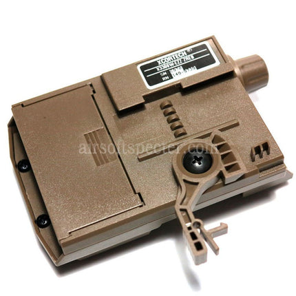 XCORTECH Advanced BB Control System Shooting Chronoscope