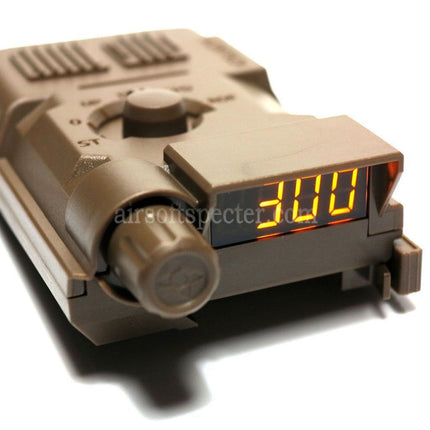 XCORTECH Advanced BB Control System Shooting Chronoscope
