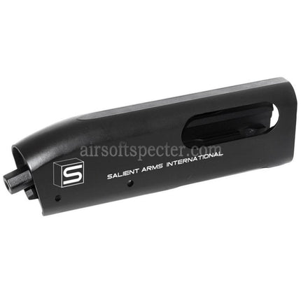 Corps de récepteur métallique pour compétition 3-Gun APS SAI pour fusil à pompe airsoft APS CAM870 noir