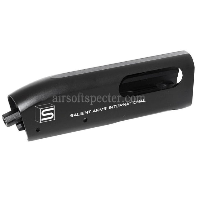 APS SAI 3-Gun Competition Metal Body Receiver For APS CAM870 Shotgun Airsoft Black