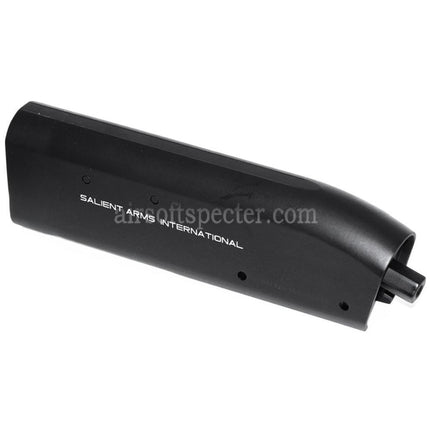 Corps de récepteur métallique pour compétition 3-Gun APS SAI pour fusil à pompe airsoft APS CAM870 noir