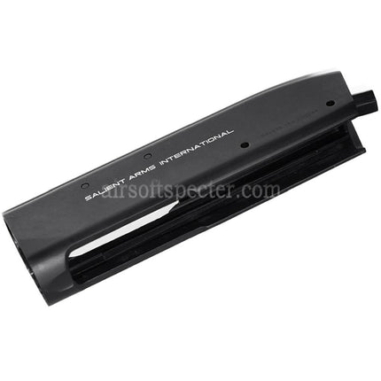 Corps de récepteur métallique pour compétition 3-Gun APS SAI pour fusil à pompe airsoft APS CAM870 noir