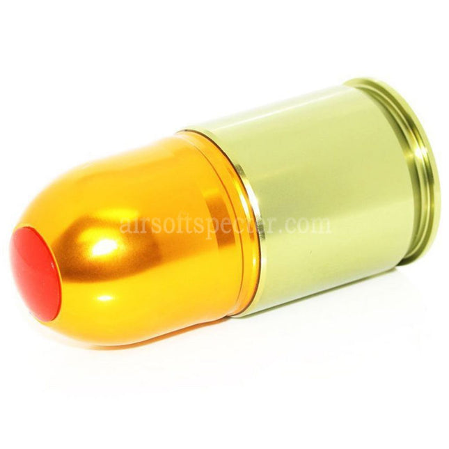 Army Force 40mm Co2 Grenade Gas Cartridge Shell Short Type Paintball/BB Shower
