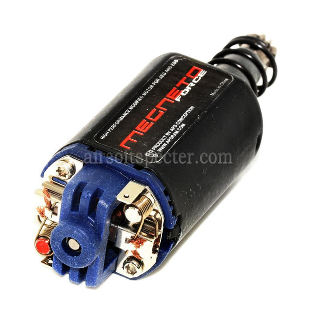 APS Magneto Force Long Type Motor For M4 M16 MP5 G3 P90 Series V2 Gearbox AEG Rifles Airsoft