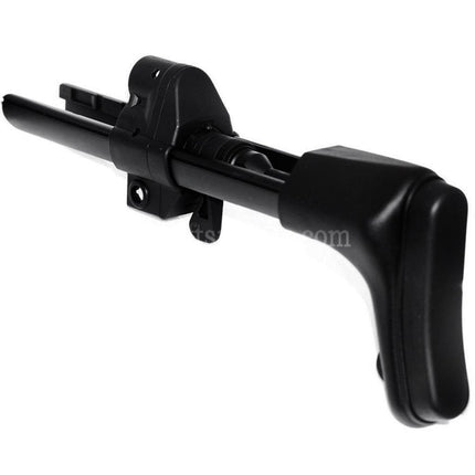 CYMA Retractable Stock For CYMA Classic Army ICS Tokyo Marui MP5 Series AEG Rifles Airsoft Black