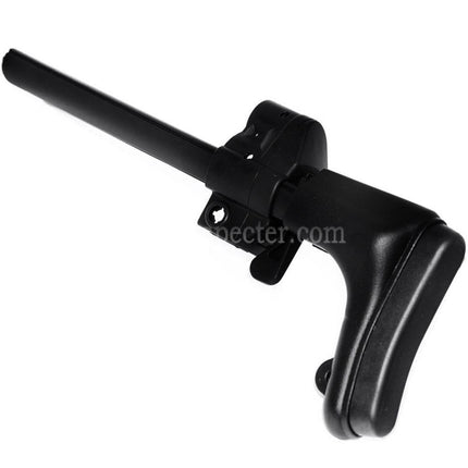 CYMA Retractable Stock For CYMA Classic Army ICS Tokyo Marui MP5 Series AEG Rifles Airsoft Black