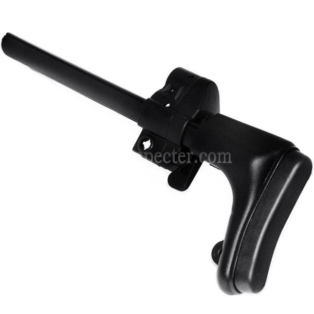 CYMA Retractable Stock For CYMA Classic Army ICS Tokyo Marui MP5 Series AEG Rifles Airsoft Black
