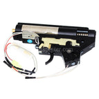 Front Wired