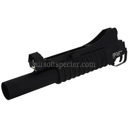 E&C 3in1 M203 Gas Powered 40mm Grenade Launcher (Long Barrel Type)