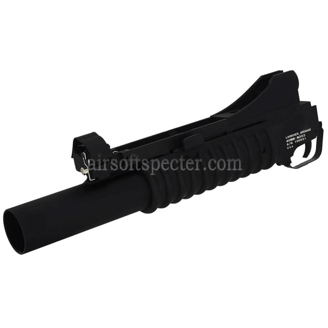 E&C 3in1 M203 Gas Powered 40mm Grenade Launcher (Long Barrel Type)
