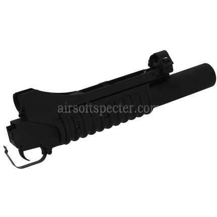 E&C 3in1 M203 Gas Powered 40mm Grenade Launcher (Long Barrel Type)