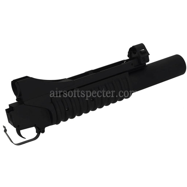 E&C 3in1 M203 Gas Powered 40mm Grenade Launcher (Long Barrel Type)