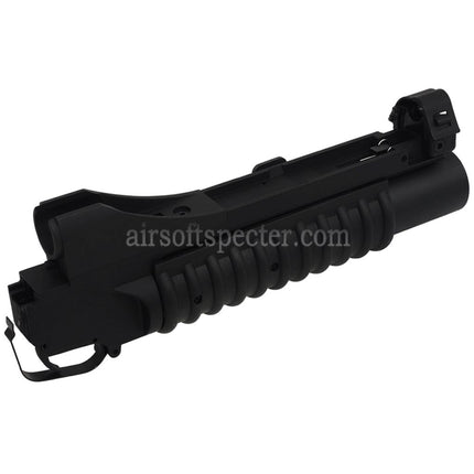 Lance-grenades E&C 3-en-1 M203 à gaz 40 mm (type canon court)