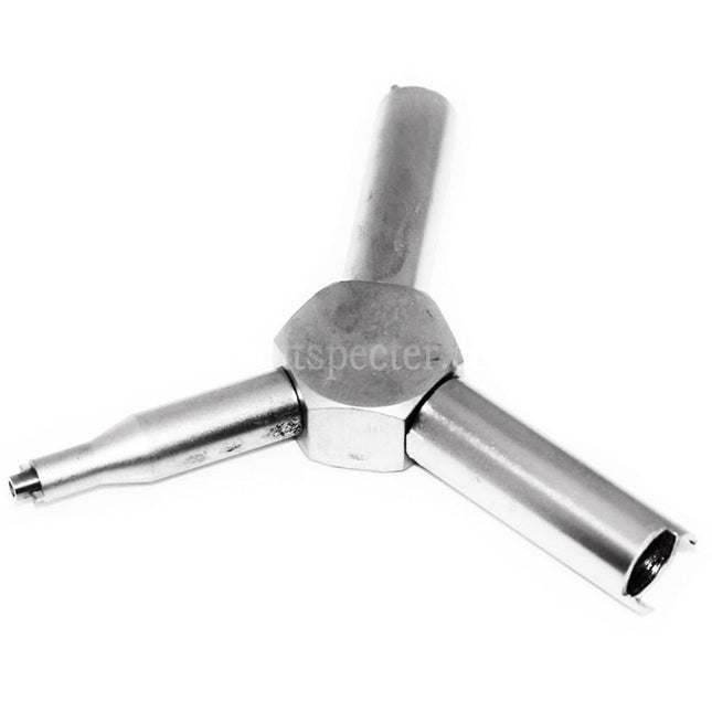 AIRSOFT SPECTER Metal Valve Key Set Tools For Tokyo Marui Western Arms KSC Maruzen Series GBB Pistols Magazines
