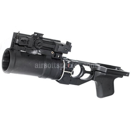 DOUBLE BELL D-BOYS 40mm Grenade Launcher For AK Series AEG Airsoft (For Under Barrel or Standalone Use)
