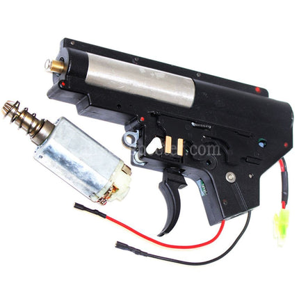 CYMA High Torque Motor Complete Version 2 V2 Gearbox For MP5 Series AEG Rifles Airsoft Rear Wired