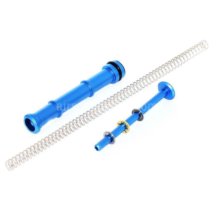 PPS CNC Aluminum Upgrade Power Up Kit For L96 Type Maruzen Type96 APS2 WELL MB01 MB04 MB05 Echo1 ASR Javelin M24 Snowwolf M24 Snowwolf M99 LRSA Series Sniper Rifles