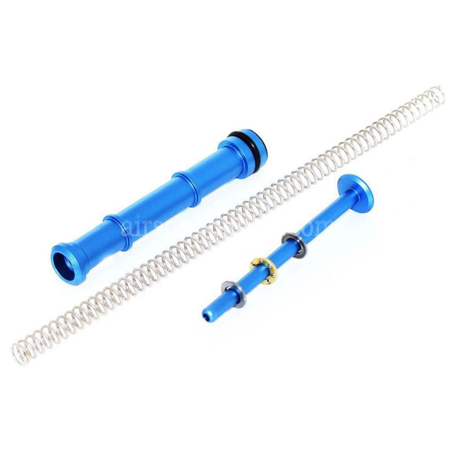 PPS CNC Aluminum Upgrade Power Up Kit For L96 Type Maruzen Type96 APS2 WELL MB01 MB04 MB05 Echo1 ASR Javelin M24 Snowwolf M24 Snowwolf M99 LRSA Series Sniper Rifles