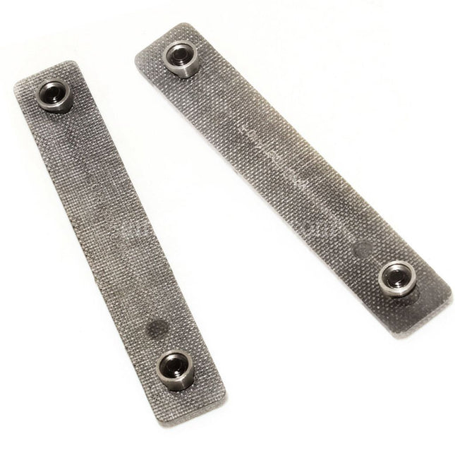 APS Long Type Keymod Grip Panel Grey