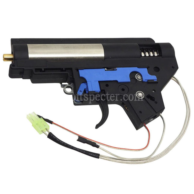 E&C 8mm Bearing QD Transform Complete Version 2 V2 Gearbox M4 M16 Series AEG Rifles Airsoft