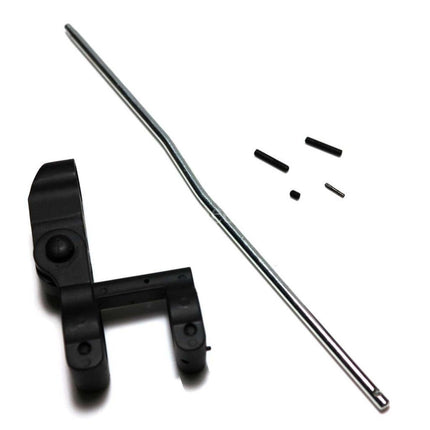 D-BOYS Flip Up Foldable Front Sight with Gas Tube For M4 M16 Series AEG Rifles Airsoft