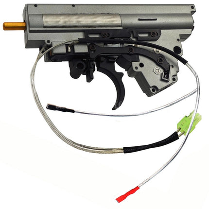 AIRSOFT SPECTER QD Quick Change Spring System Complete Gearbox Suitable For Umarex H&K G36 AEG Rifles