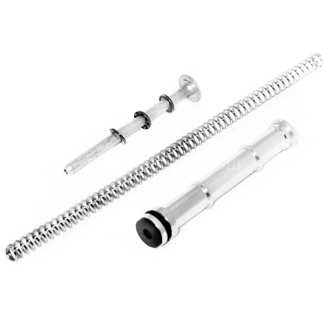 E&C CNC Aluminum Upgrade Power Up Kit For L96 Type Maruzen Type96 APS2 WELL MB01 MB04 MB05 Echo1 ASR Javelin M24 Snowwolf M24 Snowwolf M99 LRSA Series Sniper Rifles