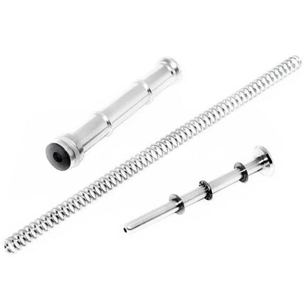 WELL CNC Aluminum Upgrade Power Up Kit For L96 Type Maruzen Type96 APS2 WELL MB01 MB04 MB05 Echo1 ASR Javelin M24 Snowwolf M24 Snowwolf M99 LRSA Series Sniper Rifles