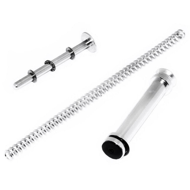 WELL CNC Aluminum Upgrade Power Up Kit For BAR-10 VSR-10 MB03 MB07 BAR-10 TSD M700 Matrix Series Sniper Rifles
