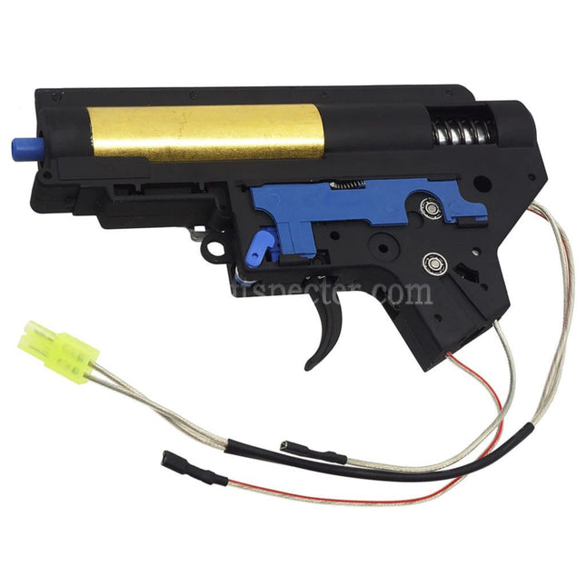 E&C 8mm Bearing Complete Version 2 V2 Gearbox Suitable For M4 M16 Series AEG Rifles Airsoft