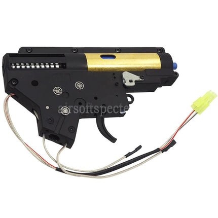 E&C 8mm Bearing Complete Version 2 V2 Gearbox Suitable For M4 M16 Series AEG Rifles Airsoft