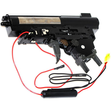 WELL Complete Gearbox For SIG 552 Series AEG Rifles Airsoft Front Wired
