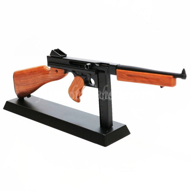 AIRSOFT SPECTER 12 Inches Non-Function Toy Figure Dummy Model Kit 1:6 M1A1 Thomas Rifle Black/Brown