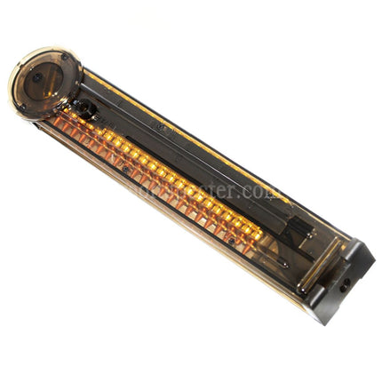 AIRSOFT SPECTER 68rd Standard Magazine For Classic Army KS Jing Gong JG Golden Eagle CYMA DOUBLE BELL Tokyo Marui P90 Series AEG Rifles