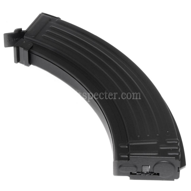CYMA 800rd Hi-Cap Magazine Long Type For AK Series AEG Rifles Airsoft Black