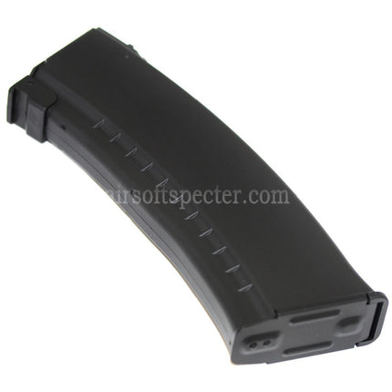 CYMA 500rd Flash Magazine For AK Series AEG Rifles Airsoft Black