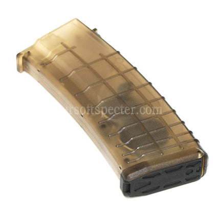 CYMA 360rd Bulgarian Waffle Flash Magazine For AK Series AEG Rifles Airsoft