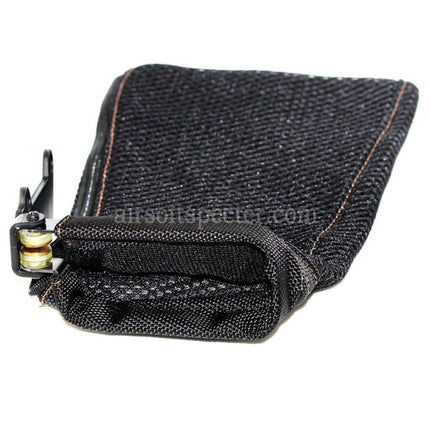 PPS Molle Assault Combat M870 Shotgun Shell Catcher Bag Black