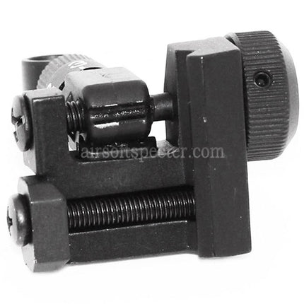 APS 300M Back-Up Rear Sight For 20mm Rail System