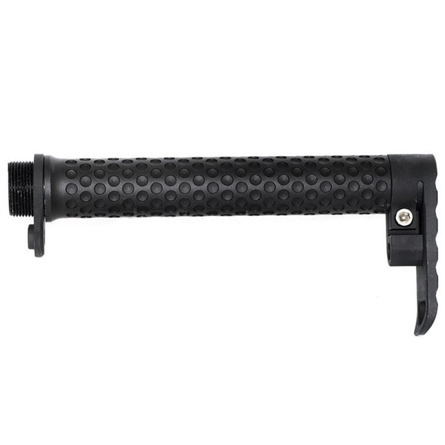 5KU Lightweight Stock Combo For WA M4 M16 Series GBB Rifles Airsoft Black