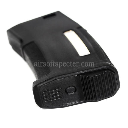 PTS 150rd EPM Mid-Cap Enhanced Polymer Magazine For M4 M16 Series Tokyo Marui KWA PTS PDR-C ERG Masada G&P VFC-416 CA-416 AMOEBA AM Variants AEG Rifles Airsoft