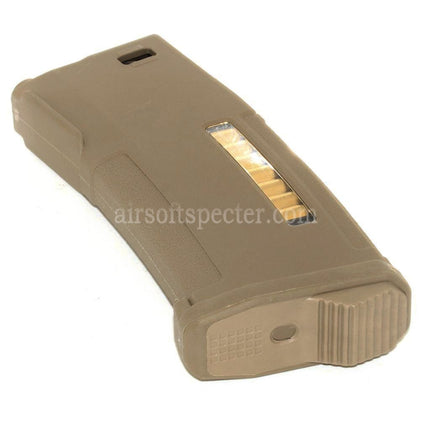 PTS 150rd EPM Mid-Cap Enhanced Polymer Magazine For M4 M16 Series Tokyo Marui KWA PTS PDR-C ERG Masada G&P VFC-416 CA-416 AMOEBA AM Variants AEG Rifles Airsoft