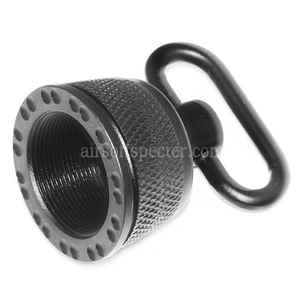 APS LE Magazine Cap with Sling Mount For APS CAM870 Shotgun Airsoft