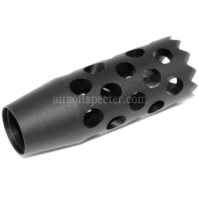 APS 3.5 Inches Breaching Flash Hider For APS CAM870 Shotgun -22mm CCW Counter-Clockwise Thread Barrel